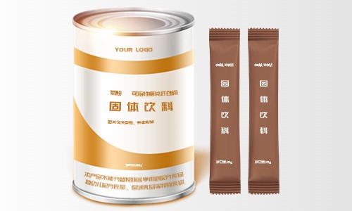 粉劑、顆粒固體飲料OEM貼牌代加工