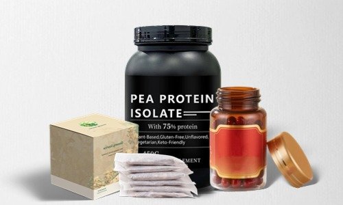 粉劑、片劑、茶包保健品代加工