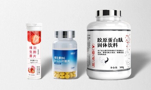 泡騰片、特膳、固體飲料代加工標(biāo)簽