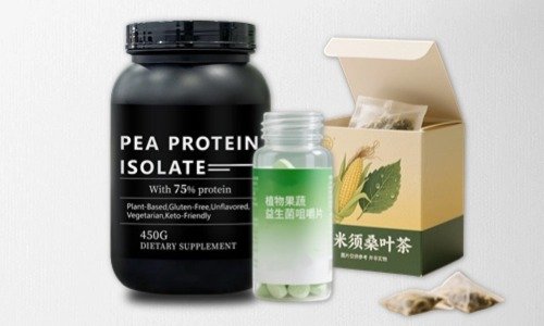 粉劑、片劑、茶包保健品代加工