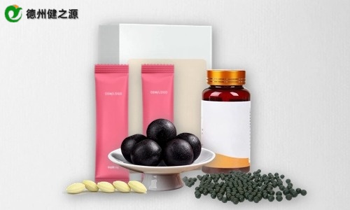 片劑、粉劑、丸劑保健品代加工