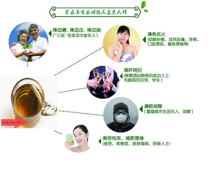 桑葉茶，營(yíng)養(yǎng)長(zhǎng)壽健康之茶